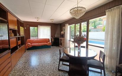 Living room of House or chalet for sale in Sant Llorenç Savall  with Terrace and Swimming Pool