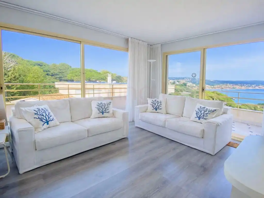 Wohnzimmer von Wohnungen zum Verkauf in Castell d'Aro, Platja d'Aro i s'Agaró
