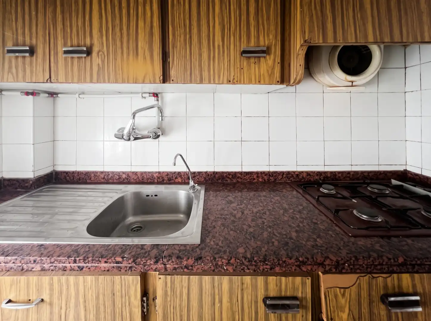 Cocina de Piso en venta en Novelda, Alicante