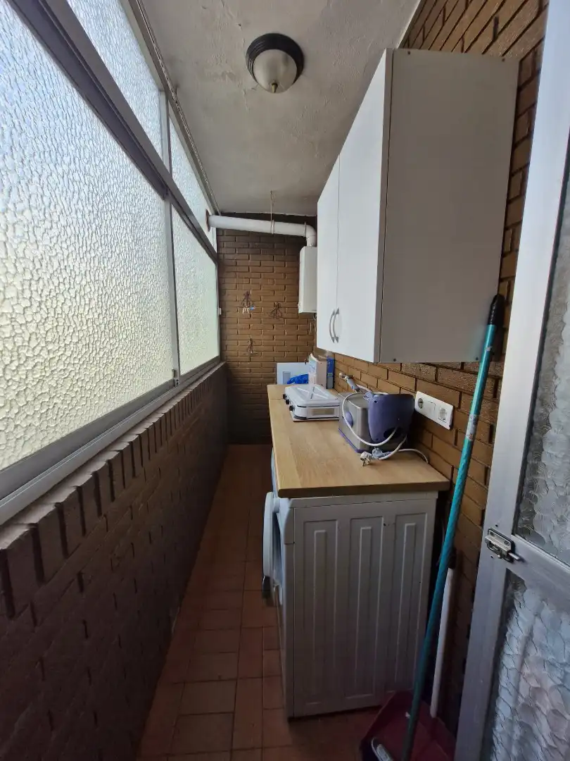 Cuina de Pis en venda en Motril amb Terrassa i Balcó