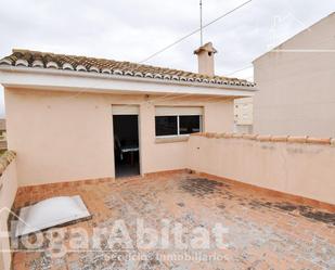 Exterior view of Flat for sale in Moncofa  with Terrace