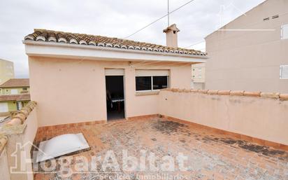 Exterior view of Flat for sale in Moncofa  with Terrace
