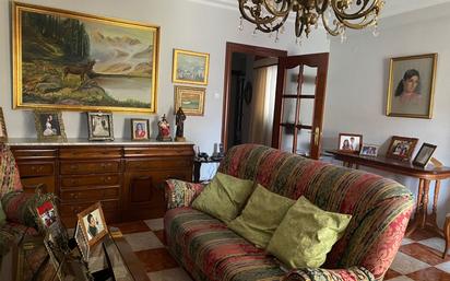 Sala d'estar de Pis en venda en Málaga Capital amb Aire condicionat, Calefacció i Terrassa