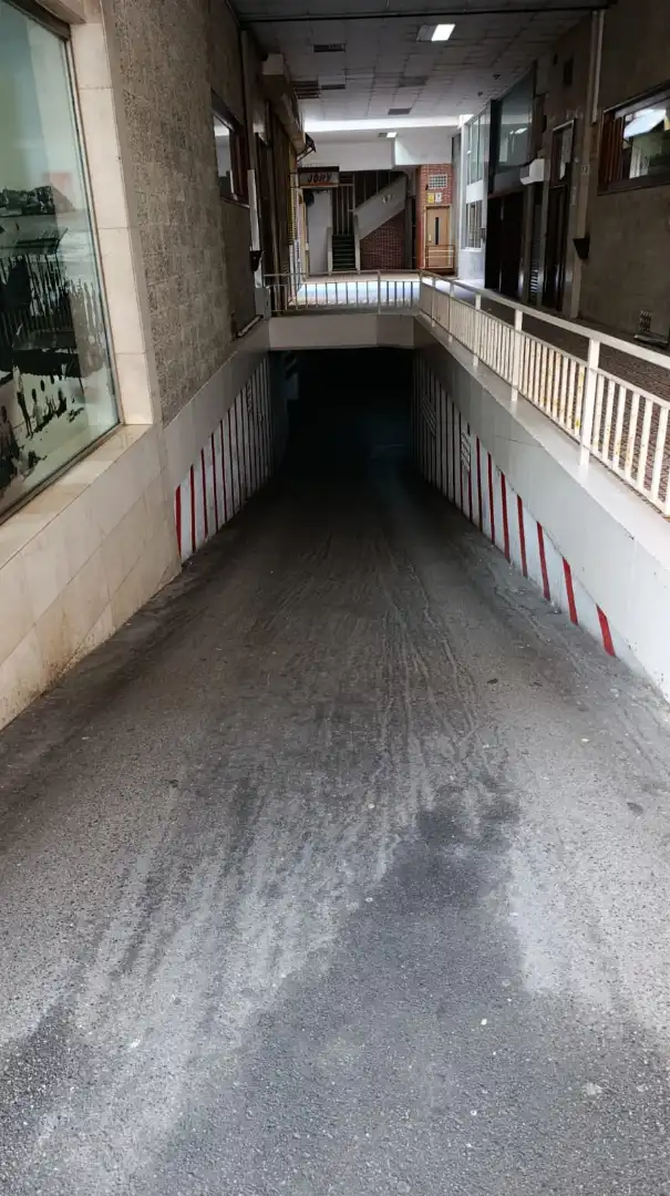 Garaje de alquiler en Gijón 
