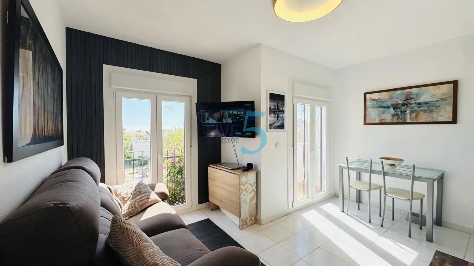 Piso con terraza en venta en San Miguel de Salinas, imagen 3