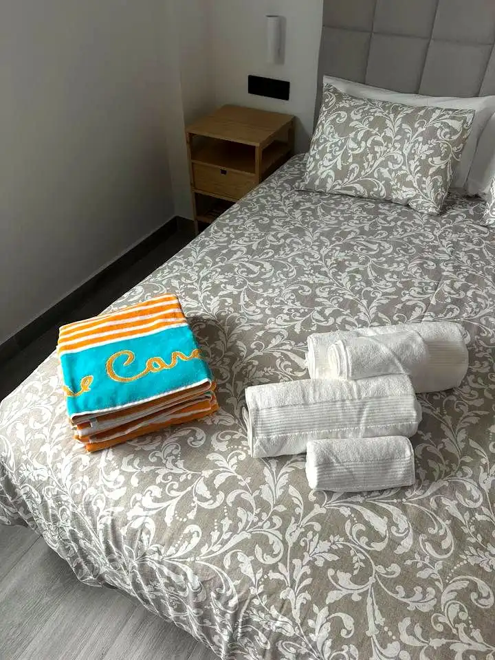 Bedroom of Ground floor for rent in Candelaria  with Air Conditioner and Furnished