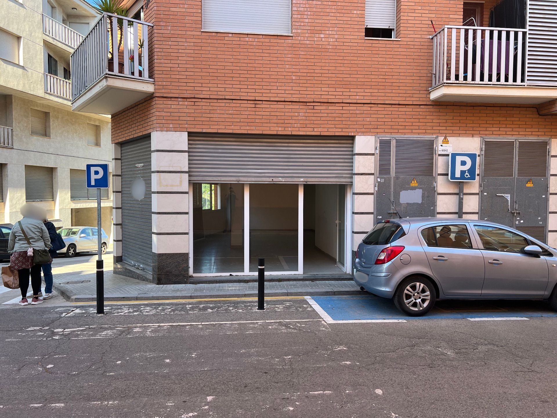 Local de alquiler en Sant Antoni, 17, Riudoms