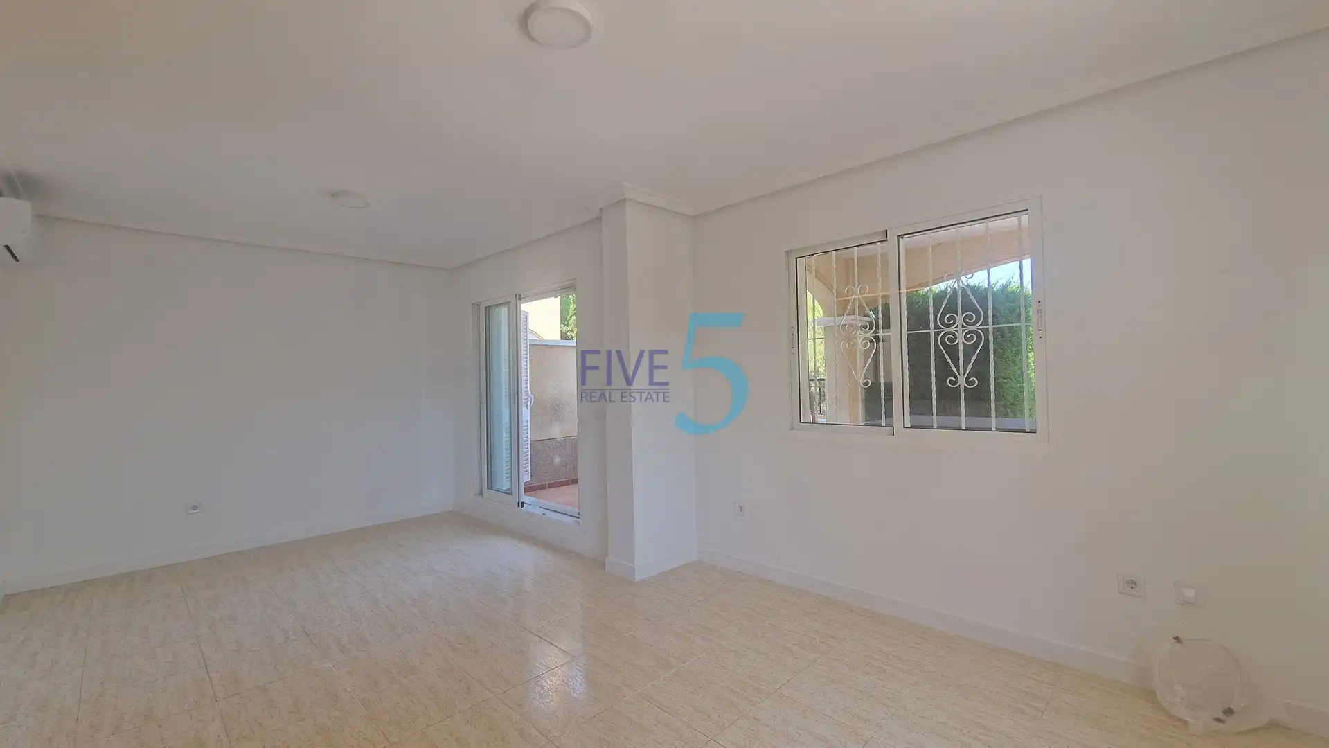 Living room of Detached homes for sale in Pilar de la Horadada  with Air Conditioner, Heating and Terrace