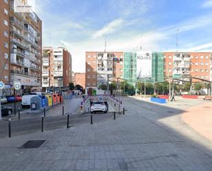 Vista exterior de Garatge en venda en Alcorcón