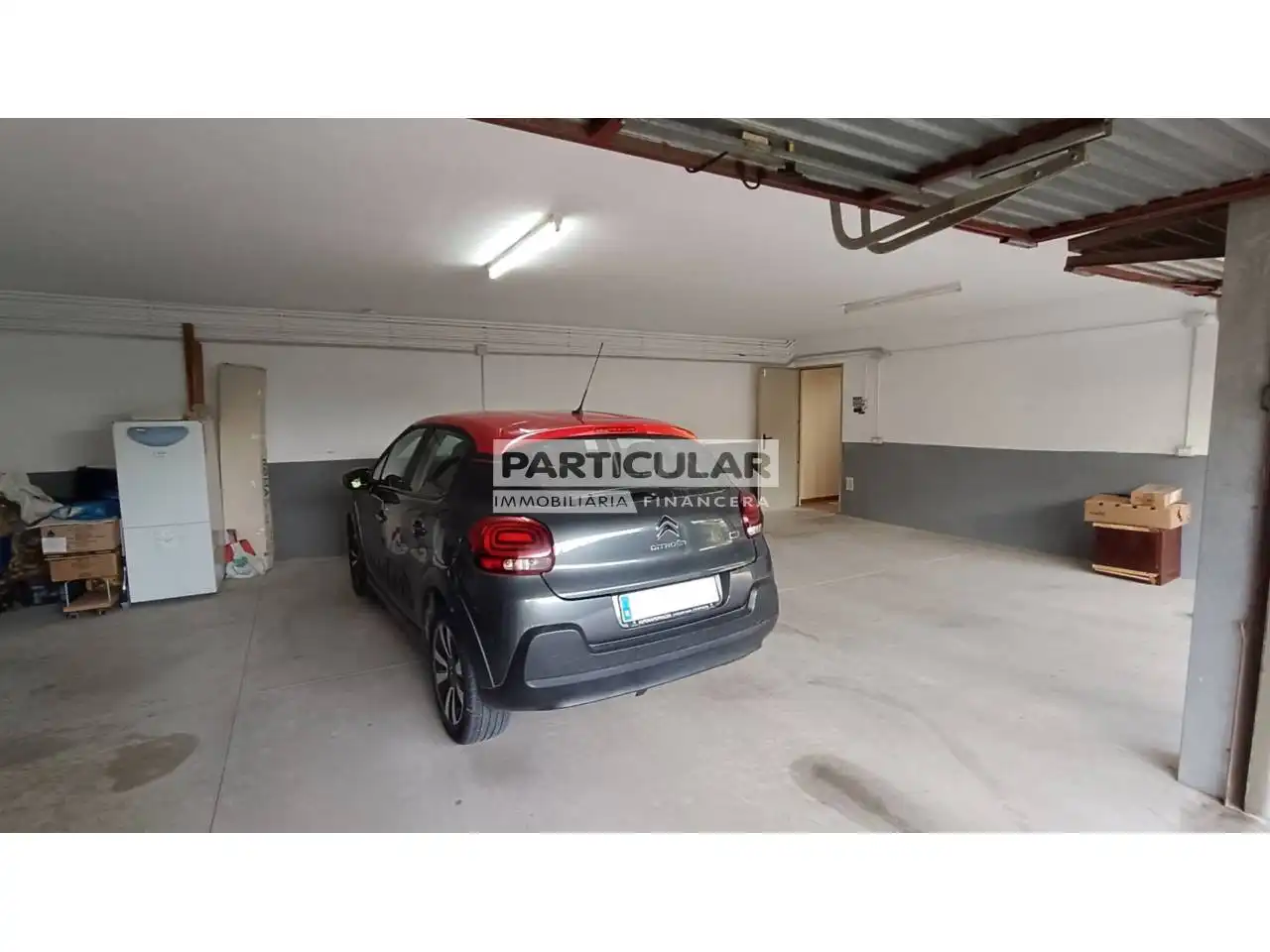 Aparcament de Casa o xalet en venda en La Roca del Vallès, Barcelona