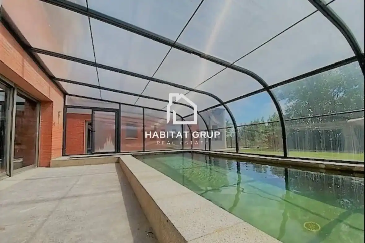 Casa con piscina en venta en Cassà de la Selva, imagen 6