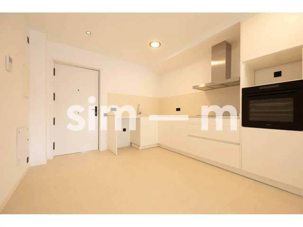 Cocina de Piso en venta en Sant Julià de Vilatorta con Calefacción y Terraza