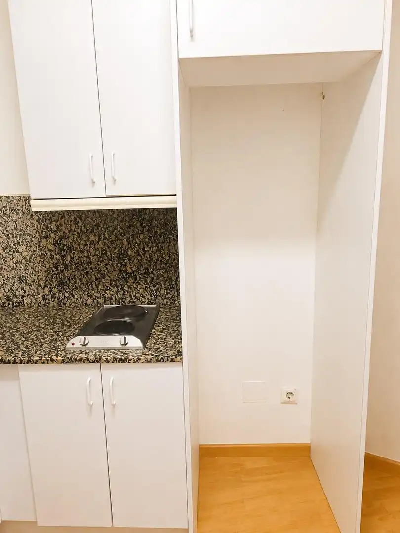Cocina de Loft en venta en Barcelona con Parquet y Alarma