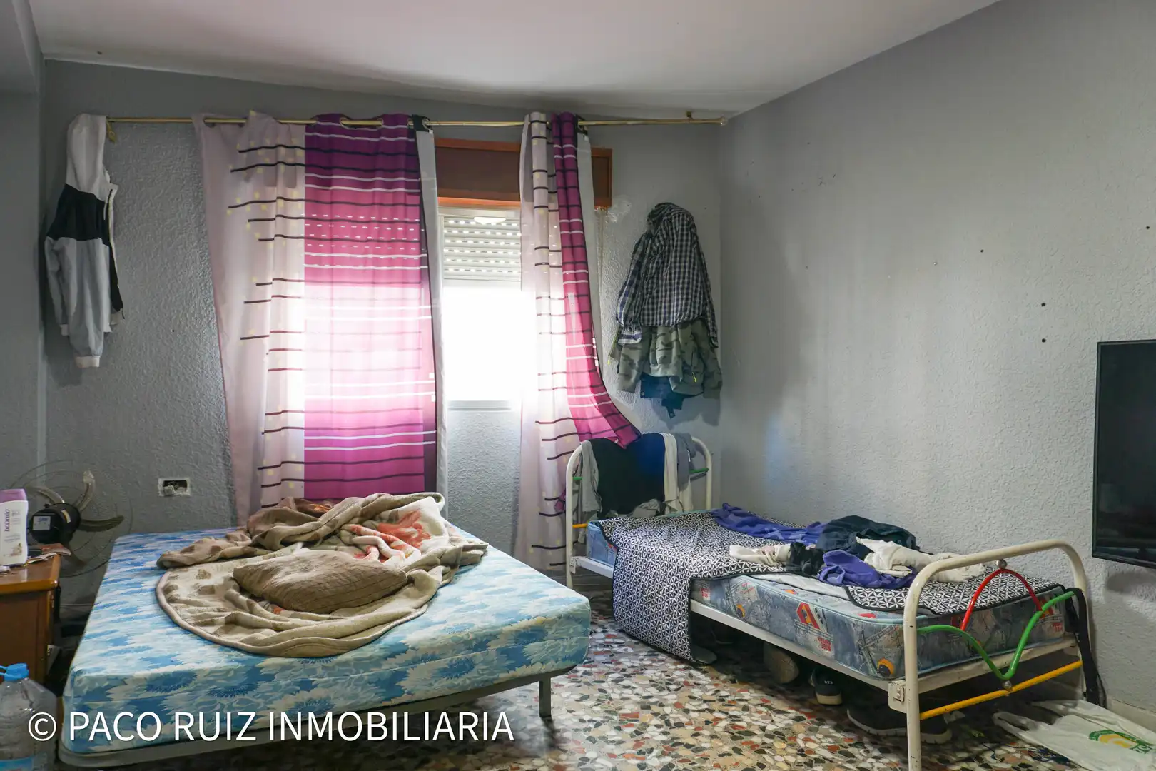 Habitación de Casa o chalet en venta en Viator con Amueblado y Balcón