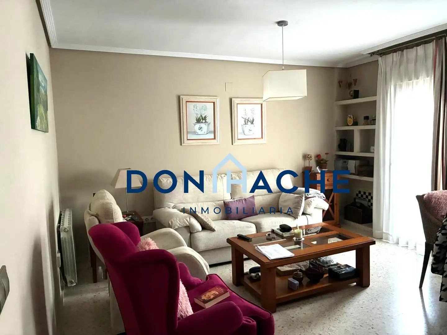 Piso con terraza en venta en Norte, imagen 5