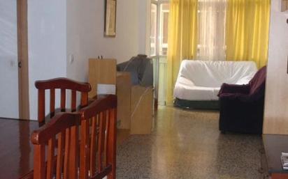 Living room of Flat for sale in Málaga Capital  with Terrace