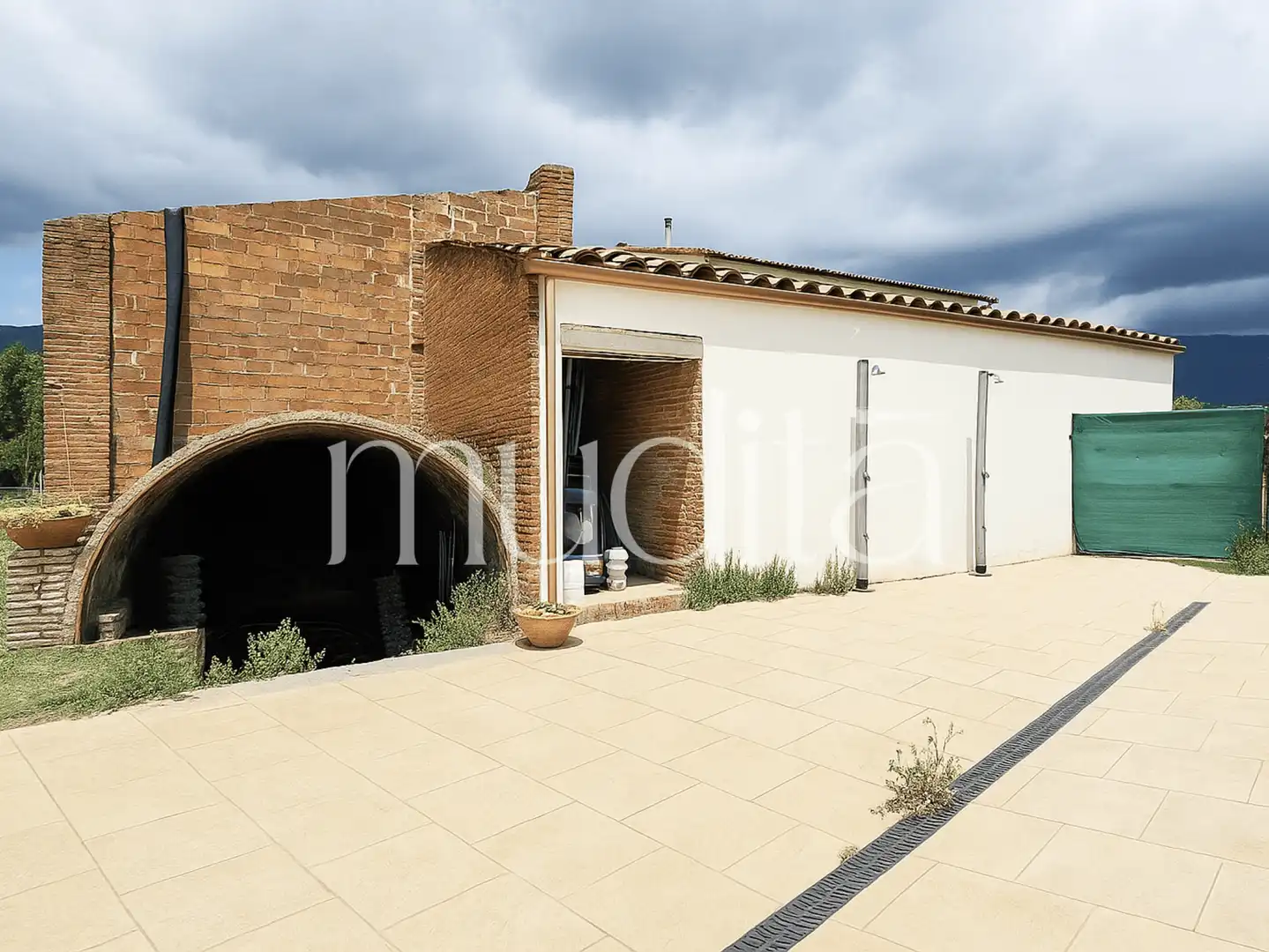Edifici en venda a Sant Esteve de Palautordera