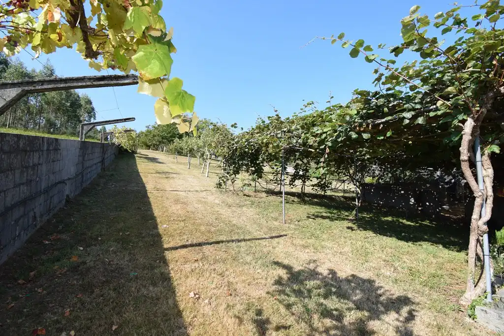 Casa o xalet en venda en Pontedeume amb Calefacció, Jardí privat i Moblat