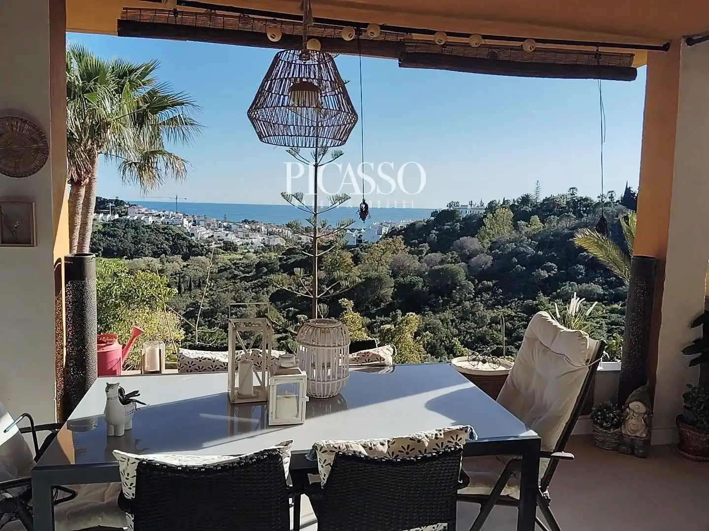 Flat with pool for sale in La Reserva, imagen 5