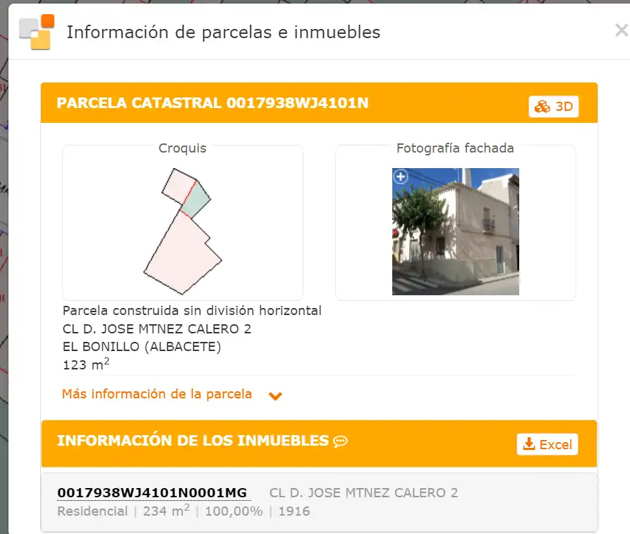 House with terrace for sale in Calle Don José Martínez Calero 2, imagen 4