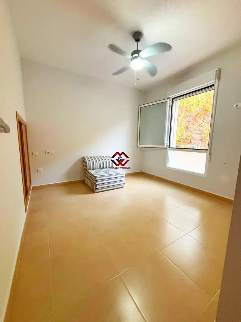 Exterior view of Attic for sale in Cartagena  with Air Conditioner, Terrace and Furnished