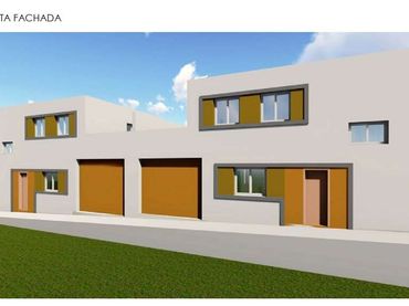 Residential land for sale in Las Cabañuelas