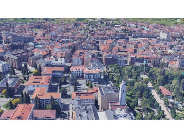 Piso en Venta en MARQUES DE PIDAL en Parque San Francisco - Uría