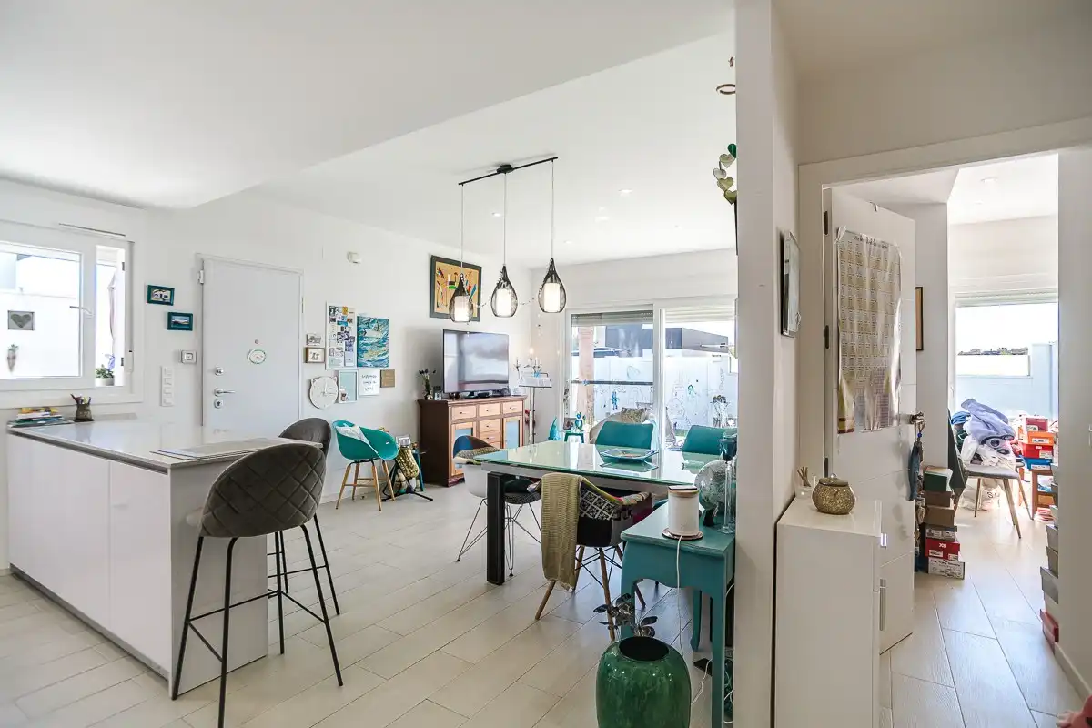 Villa avec terrasse à vendre à Pilar de la Horadada ciudad, imagen 7