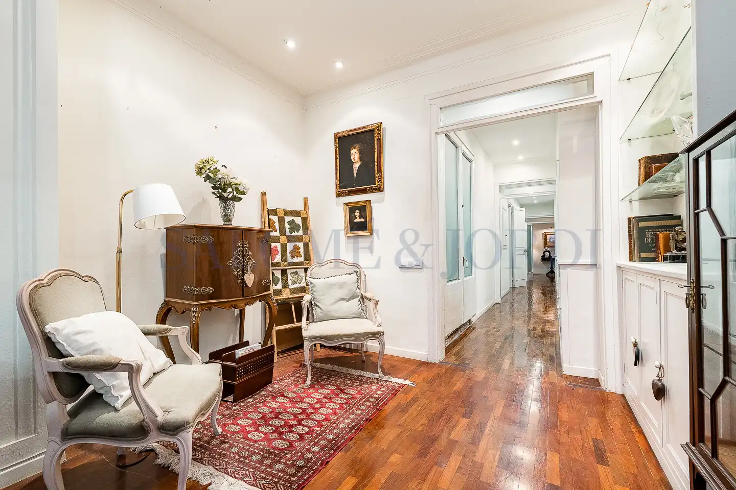 Piso en venta en Barcelona con Aire acondicionado, Calefacción y Jardín privado