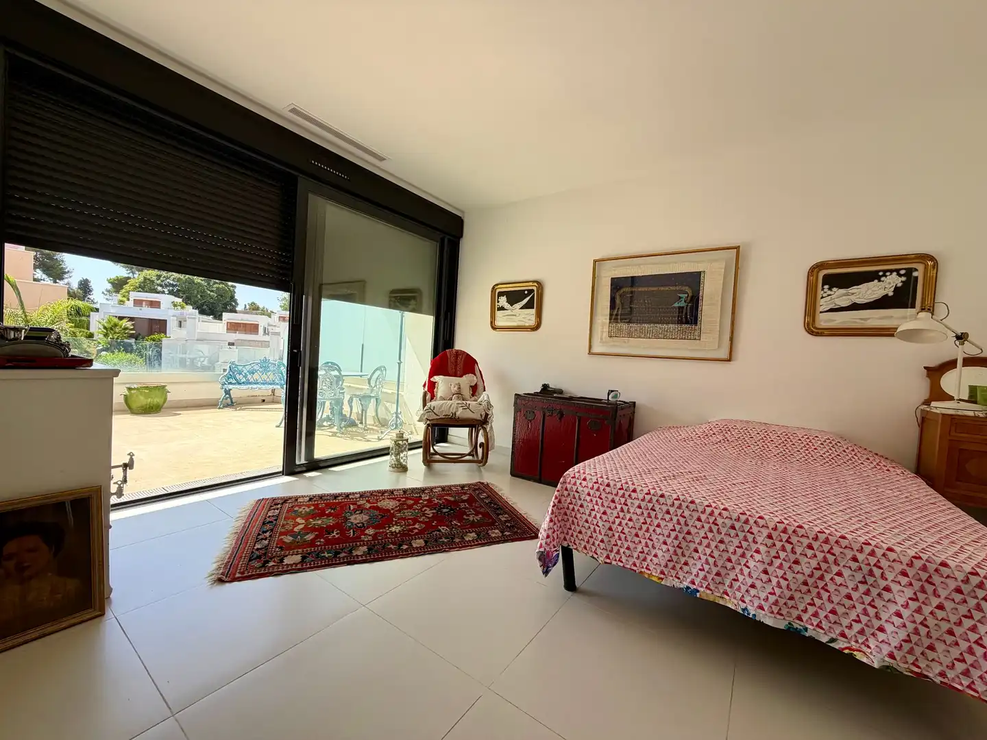 Adosado con terraza en venta en Milla de Oro, imagen 12