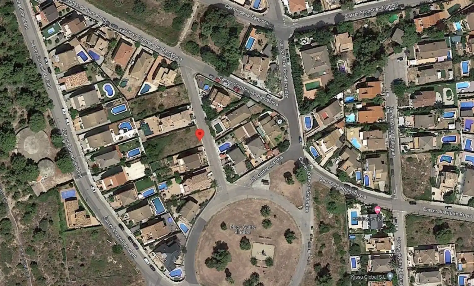 Terrain résidentiel à vendre à La Franquesa - Oasis Park, imagen 3