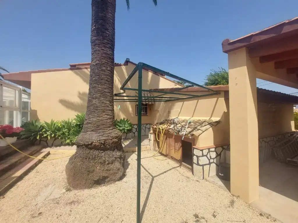 Casa con terraza en venta en Pueblo - Urbanizaciones, imagen 17
