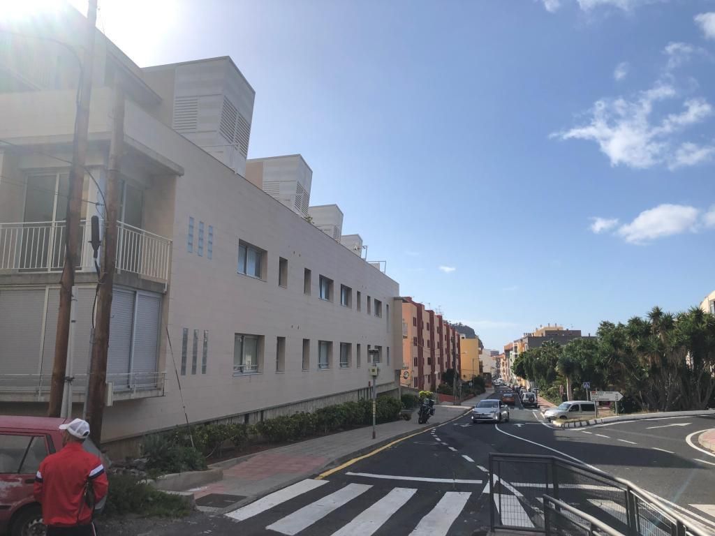 Exterior view of Garage for sale in San Sebastián de la Gomera