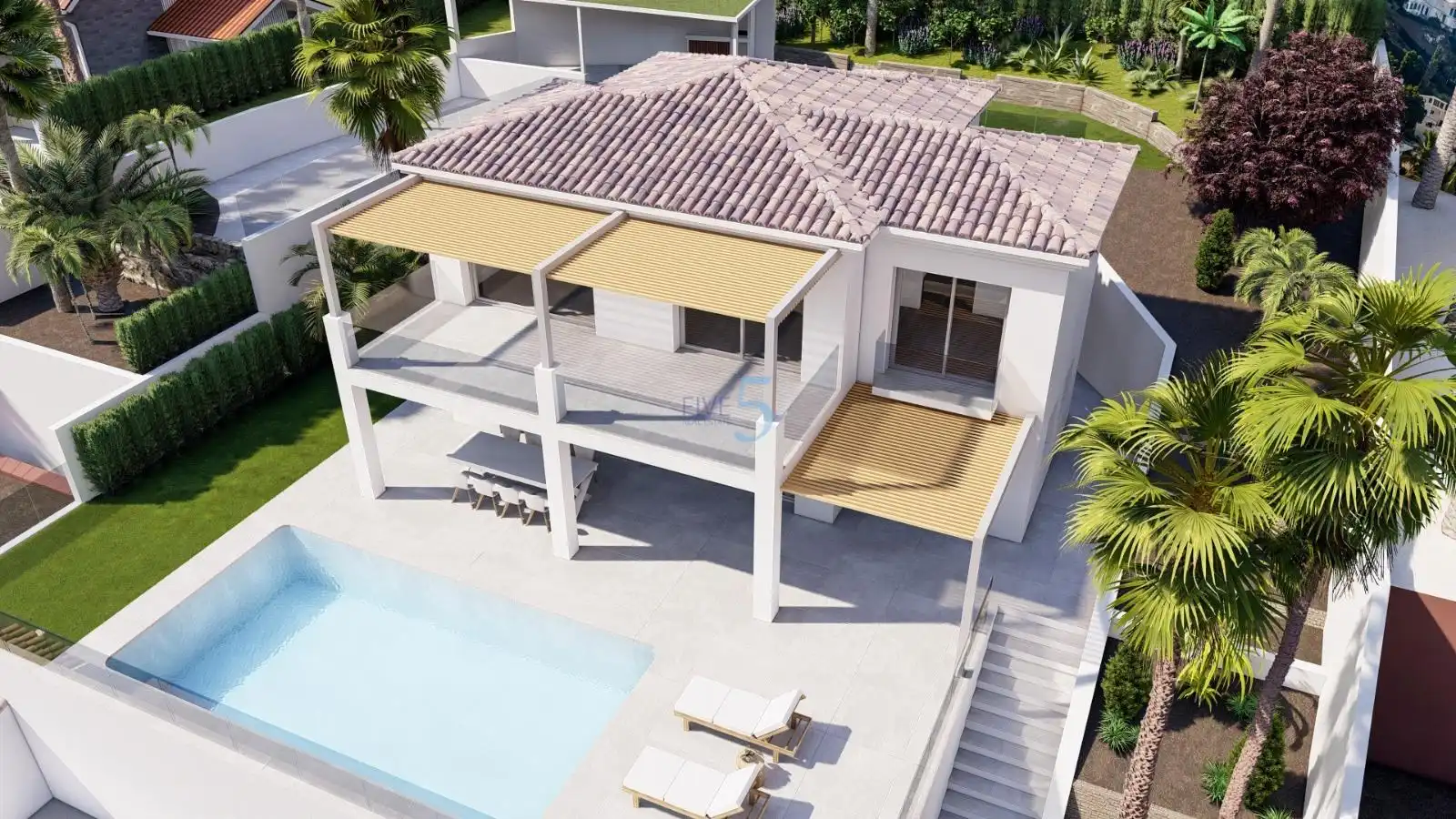 Casa en venta en Plaça Cara al Mar S.U.