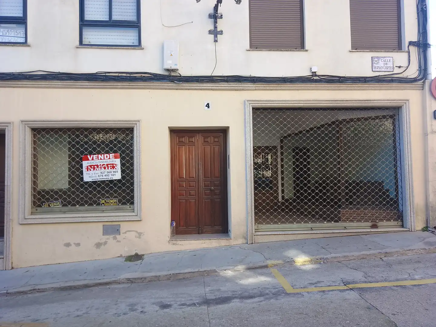 Business premises for sale in Jarandilla de la Vera