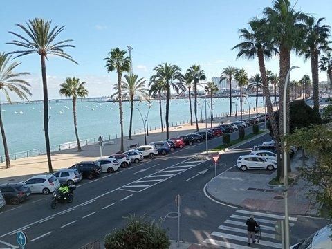 Exterior view of Flat for sale in  Cádiz Capital