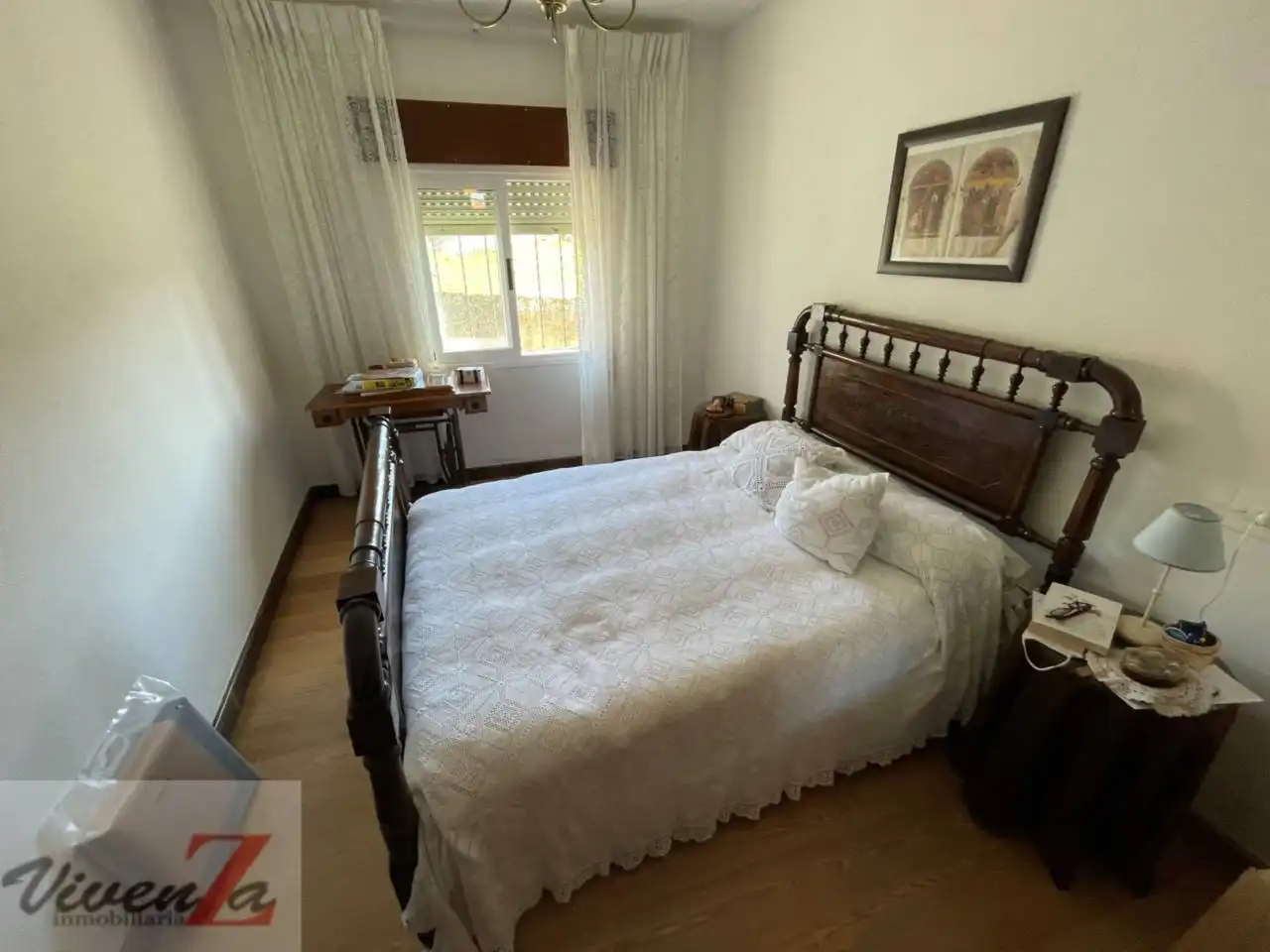 Habitación de Casa o chalet en venta en Muelas del Pan con Calefacción, Jardín privado y Terraza