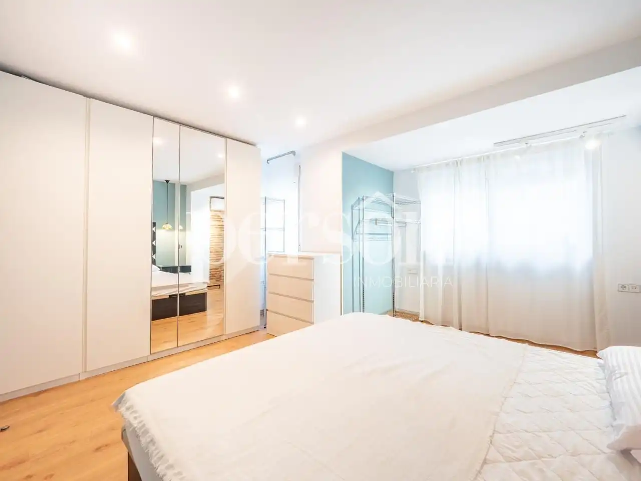 Flat with terrace for sale in Extramurs, imagen 10