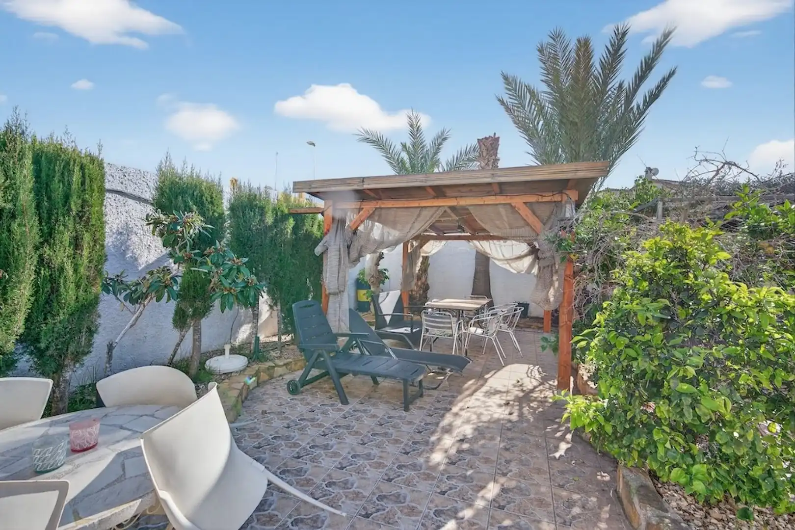 Villa avec piscine à vendre à Gran Alacant