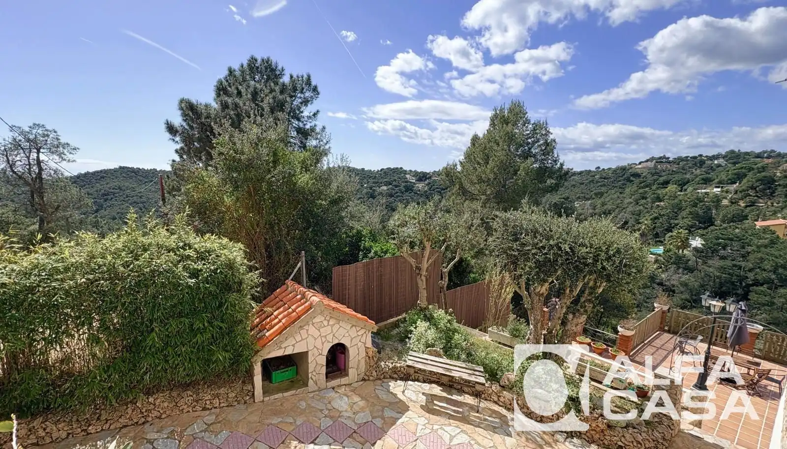Casa amb piscina en venda a Lloret Residencial - Montlloret, imagen 32