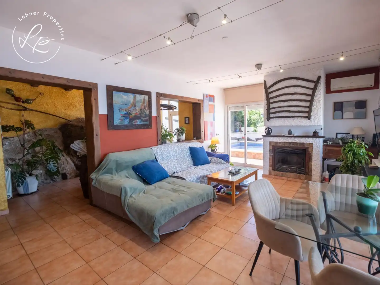 Casa amb terrassa en venda a Carrer d'Antoni Canals, imagen 7