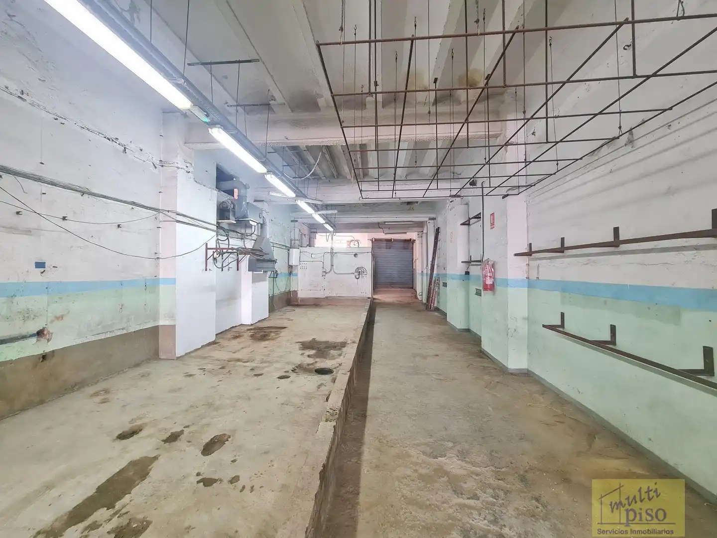 Fabrikhallen zur Miete in L'Hospitalet de Llobregat