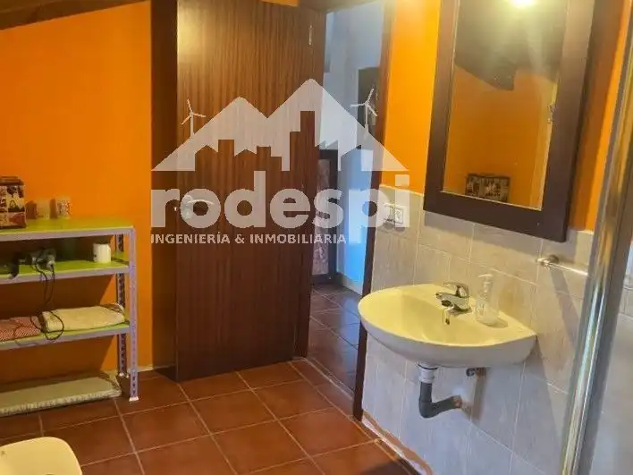 Baño de Casa o chalet en venta en Castrelo de Miño