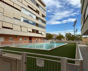 Piscina de Pis en venda en Elche / Elx amb Calefacció, Terrassa i Piscina comunitària