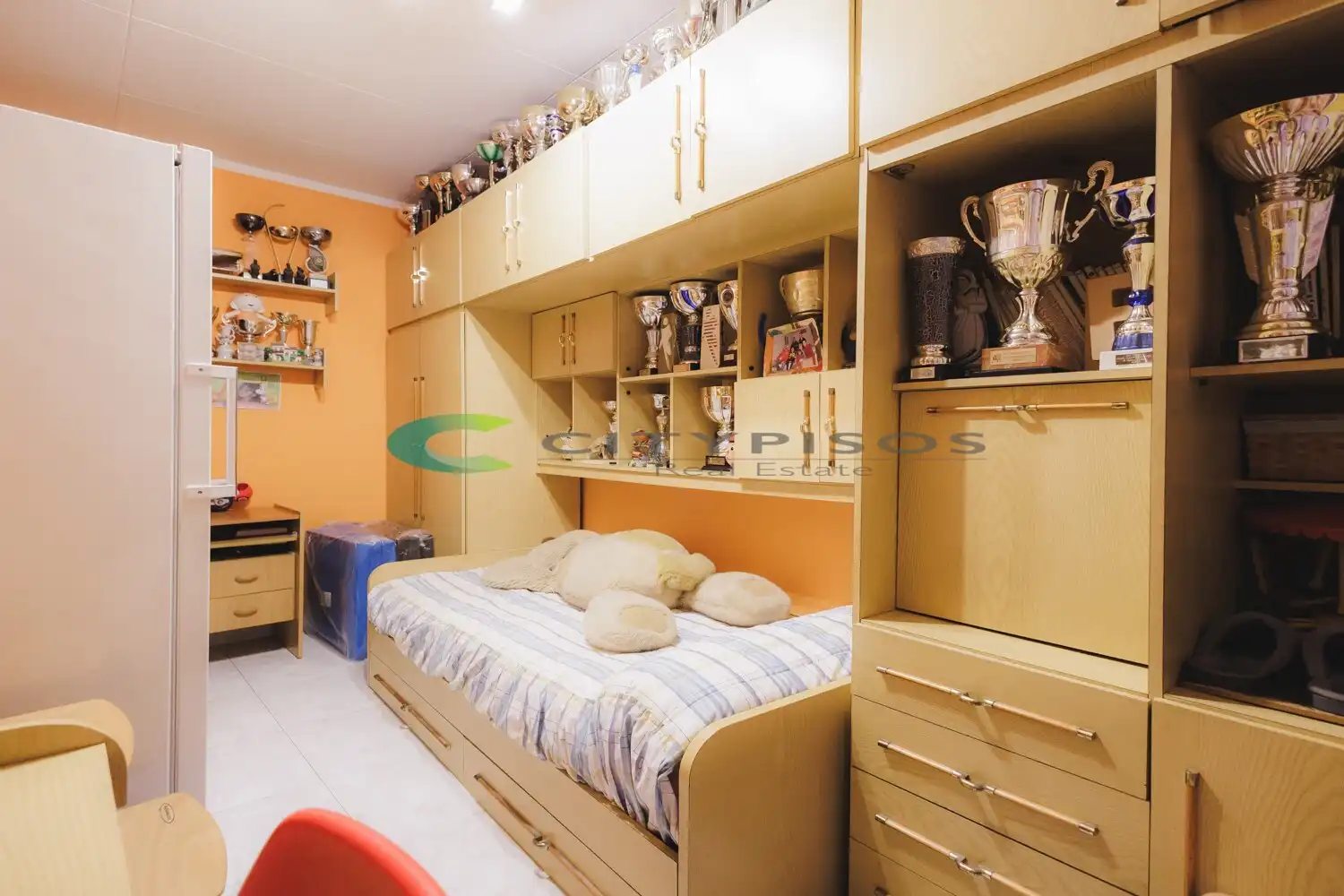 Habitación de Piso en venta en Barcelona con Aire acondicionado, Horno y Alarma