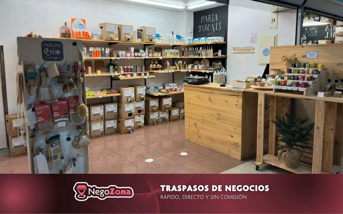 Local en traspas a Calle de Valderribas, 30, Pacífico, Retiro