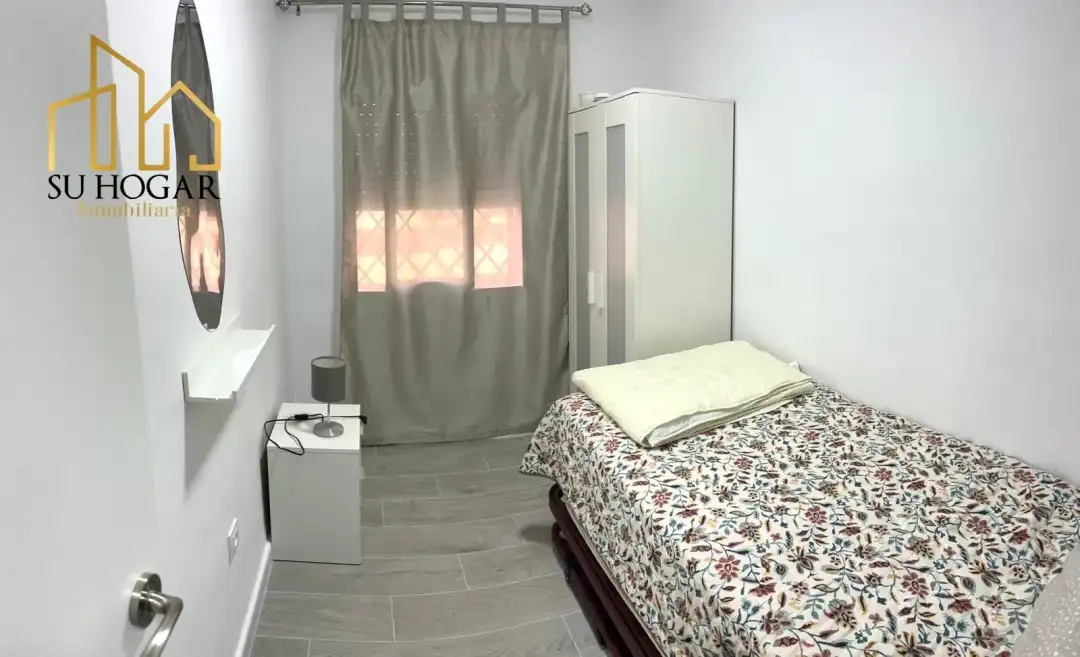 Bedroom of Flat for sale in Norte - Blanca Paloma