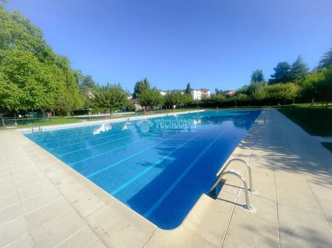 Piscina de Pis en venda en Guadarrama amb Calefacció i Terrassa