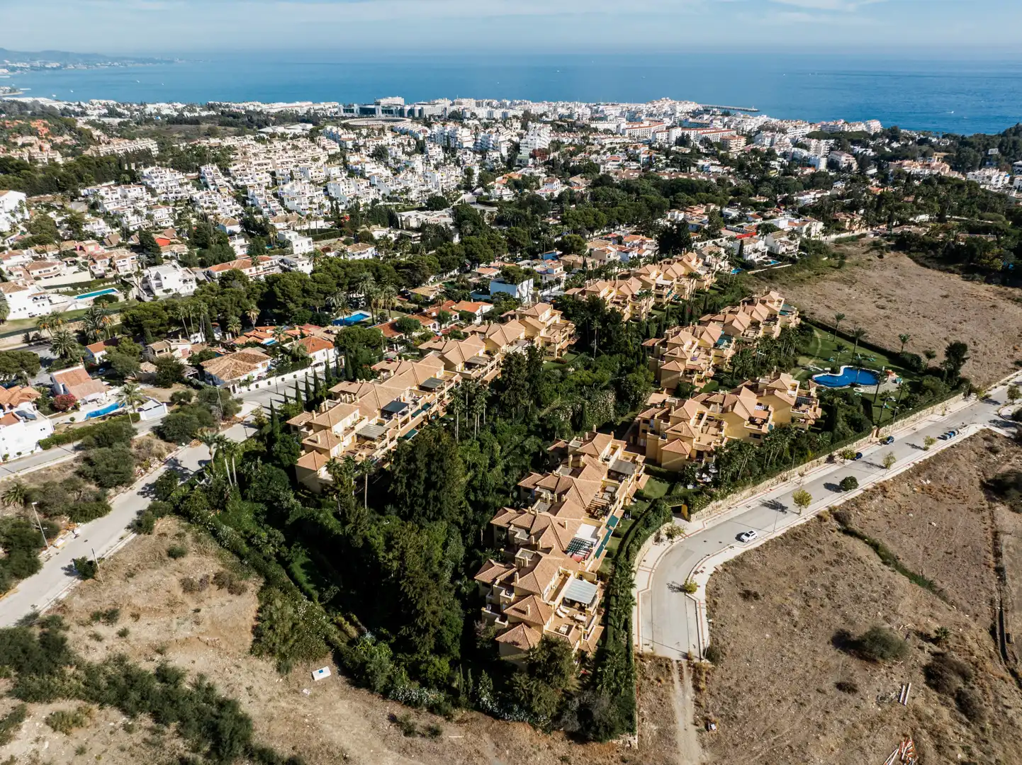 Apartament amb jardí en venda a Marbella Centro, imagen 16