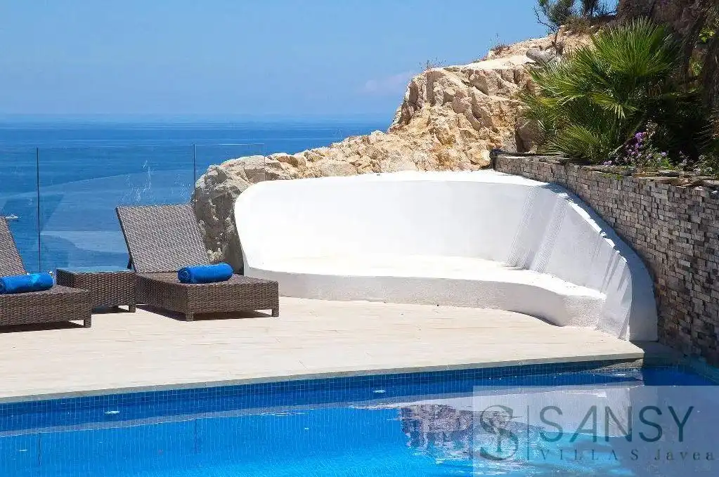 Villa con piscina in vendita a Centro ciudad, imagen 40